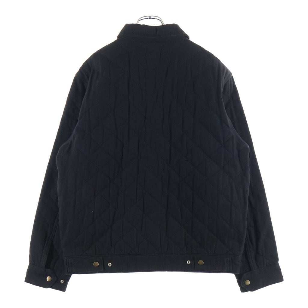 SUPREME(シュプリーム) 21AW ×Dickies Quilted Denim Work Jacket ディッキーズ キルテッドデニムワークジャケット ブラック