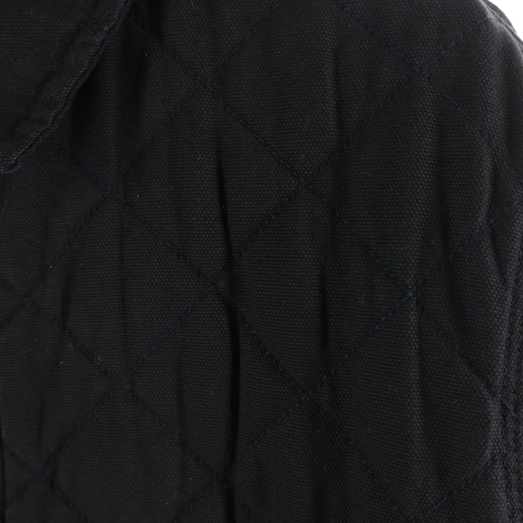SUPREME(シュプリーム) 21AW ×Dickies Quilted Denim Work Jacket ディッキーズ キルテッドデニムワークジャケット ブラック