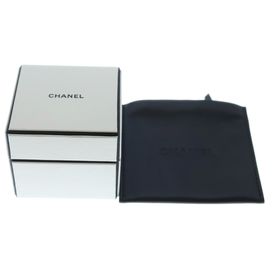 CHANEL(シャネル) カメリア コレクション トランスフォーマブル シングル イヤリング ピアス ピンクゴールド ダイヤモンド K18PG J12119 片耳 レディース