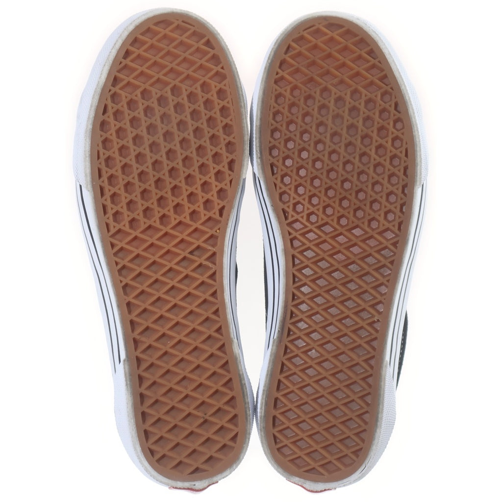 VANS(ヴァンズ) 24SS ×Supreme Sid シュプリーム シド ローカットスニーカー ブラック US9.5/27.5cm 500714