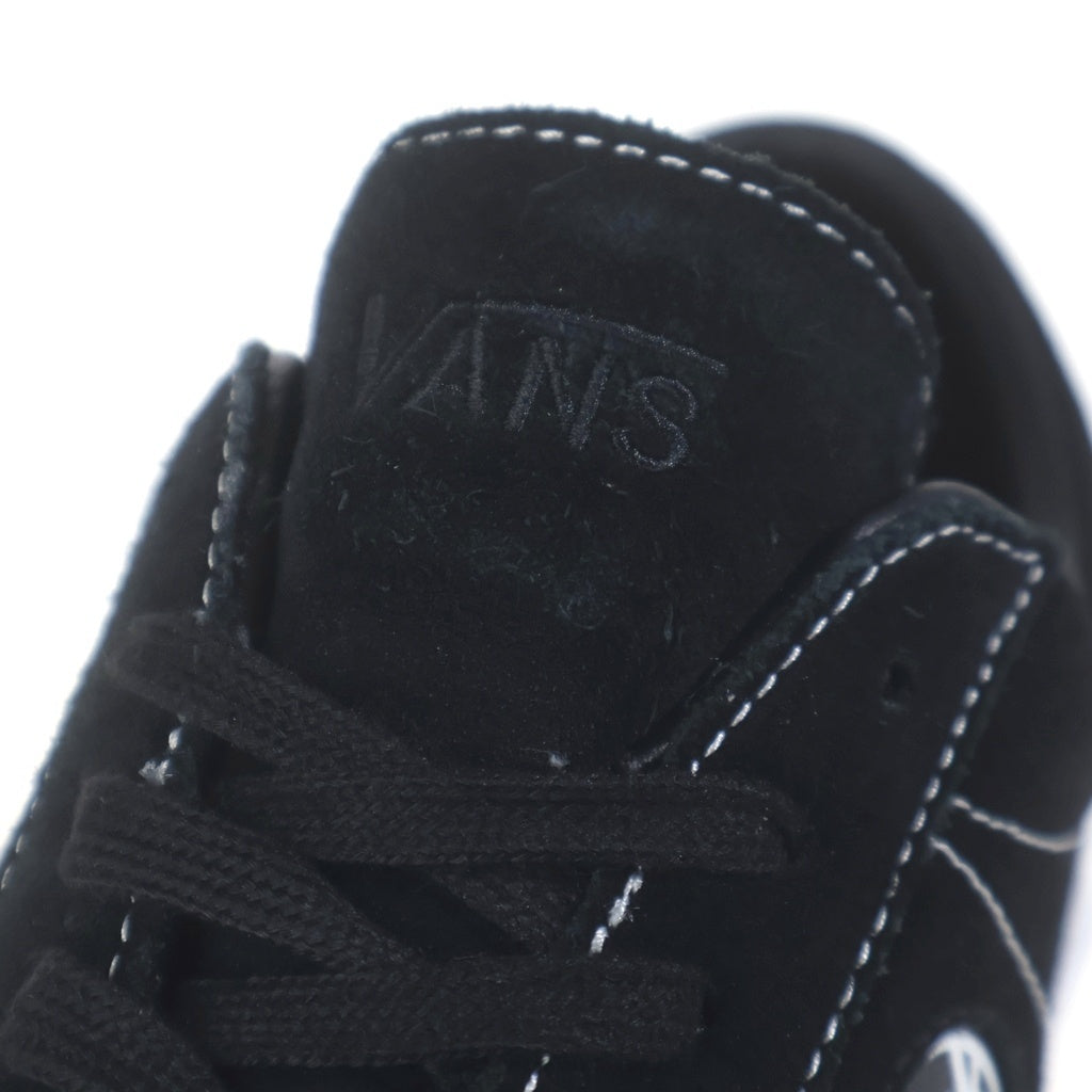 VANS(ヴァンズ) 24SS ×Supreme Sid シュプリーム シド ローカットスニーカー ブラック US9.5/27.5cm 500714