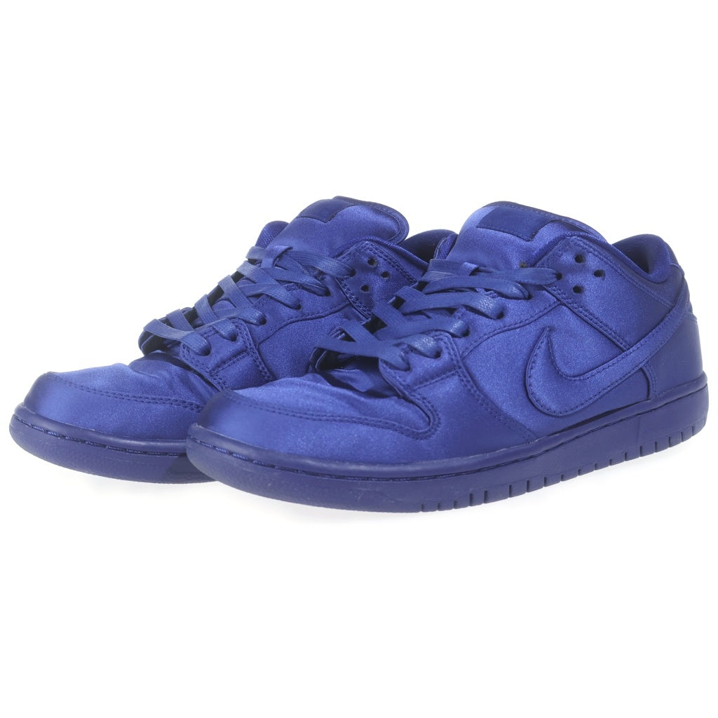 NIKE SB(ナイキエスビー) ×NBA DUNK LOW Deep Royal Blue エヌビーエー ダンク ローカットスニーカー ブルー US9/27cm AR1577-446