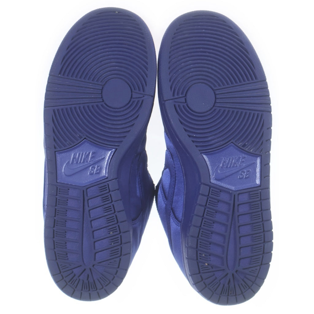 NIKE SB(ナイキエスビー) ×NBA DUNK LOW Deep Royal Blue エヌビーエー ダンク ローカットスニーカー ブルー US9/27cm AR1577-446
