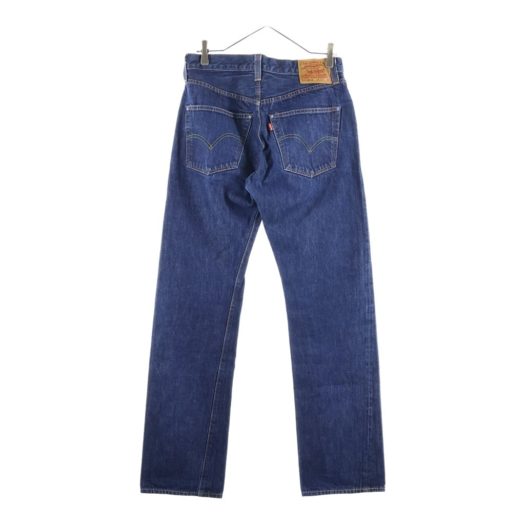 Levi's VINTAGE CLOTHING(リーバイス ビンテージ クロージング) 90S VINTAGE 501 ヴィンテージ ボタン裏R USA製 デニム ジップフライ ストレートパンツ インディゴ 47501-0117