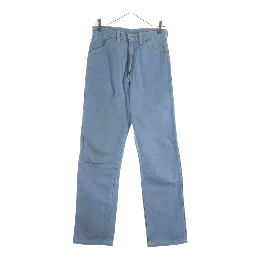 Wrangler(ラングラー) 60S VINTAGE BOYS 22MWZ ヴィンテージ ボーイズ USA製 デニムパンツ ジーンズ サックスブルー