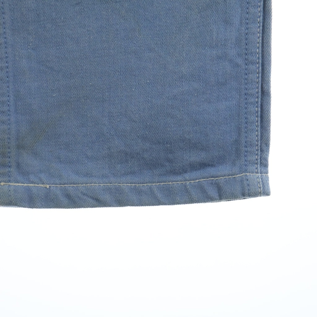 Wrangler(ラングラー) 60S VINTAGE BOYS 22MWZ ヴィンテージ ボーイズ USA製 デニムパンツ ジーンズ サックスブルー