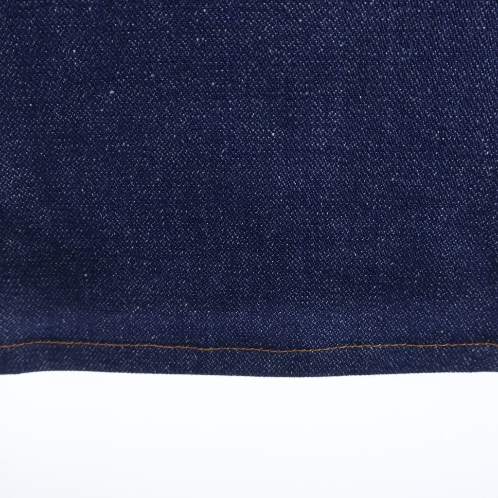 Wrangler(ラングラー) 90-00S VINTAGE DEADSTOCK 13MWZ COWBOY CUT JEANS ヴィンテージ デッドストック USA製 カウボーイカット ストレート デニムパンツ ジーンズ インディゴ