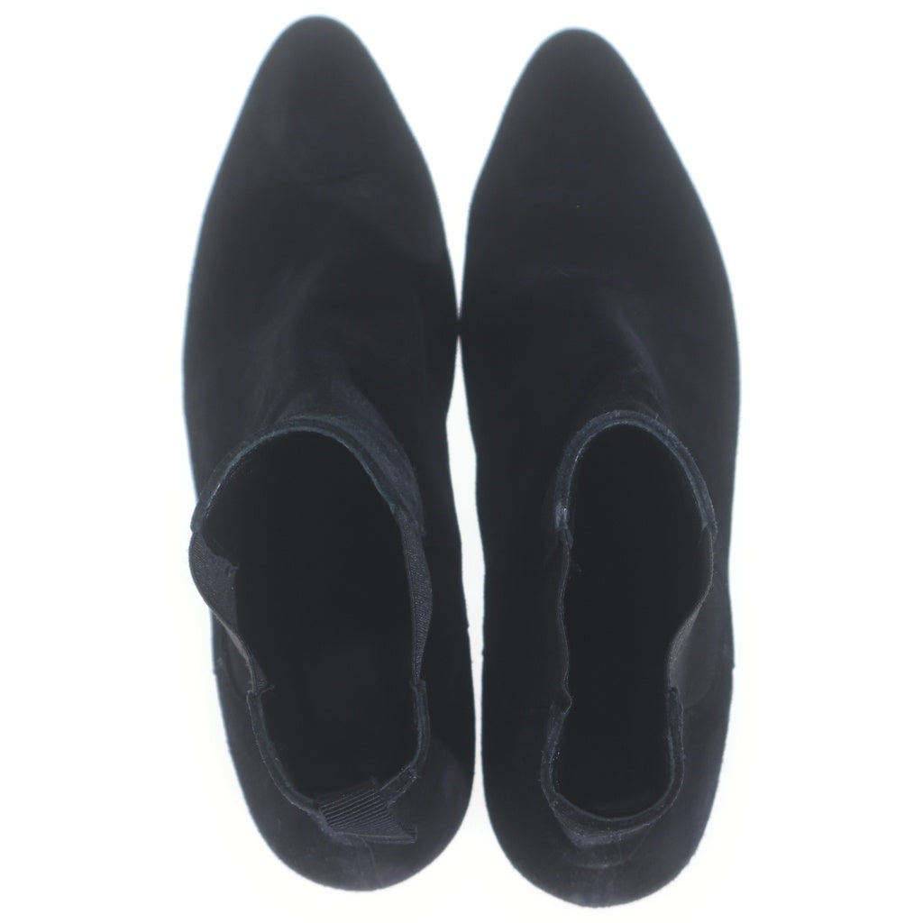 CELINE(セリーヌ) JACNO BOOTS ジャクノ レザーブーツ ブラック