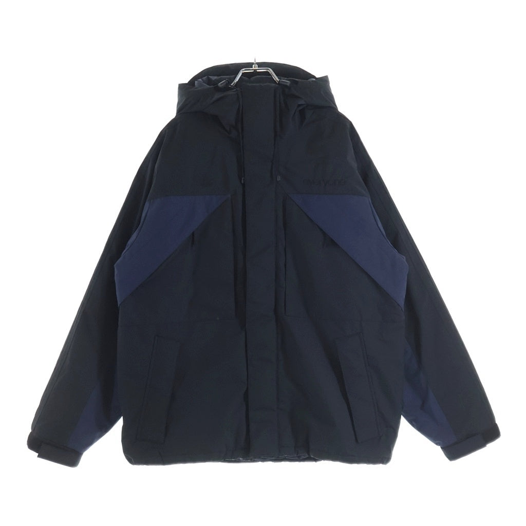 adidas(アディダス) ×everyone OPTIMAL PRIMALOFT JACKET エブリワン オプティマル プリマロフトジャケット ブラック/ネイビー KC7815