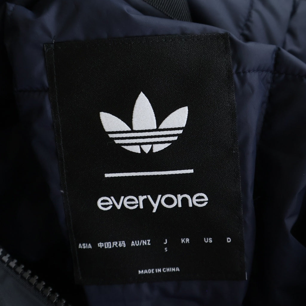 adidas(アディダス) ×everyone OPTIMAL PRIMALOFT JACKET エブリワン オプティマル プリマロフトジャケット ブラック/ネイビー KC7815
