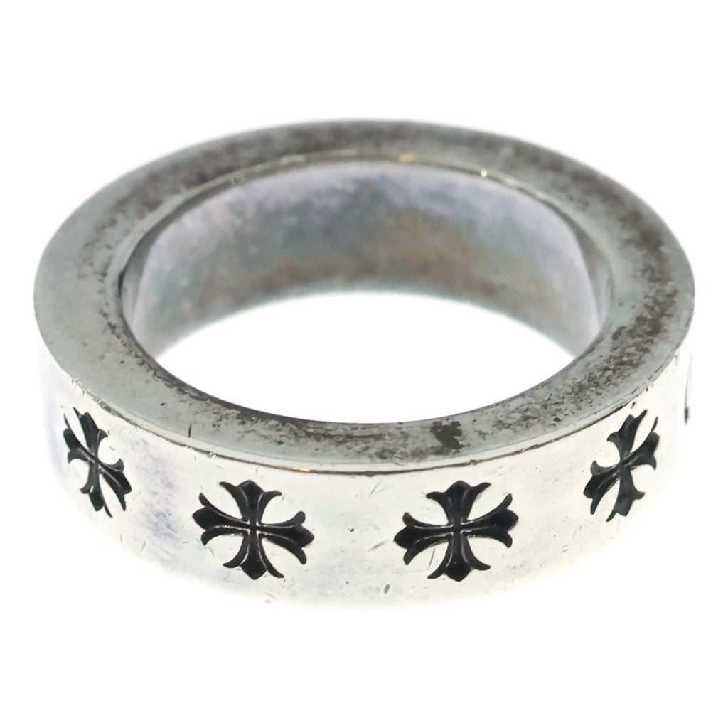 CHROME HEARTS(クロムハーツ) 6mm SPACER FOREVER 6mmスペーサーリング フォーエバーシルバーBCA337
