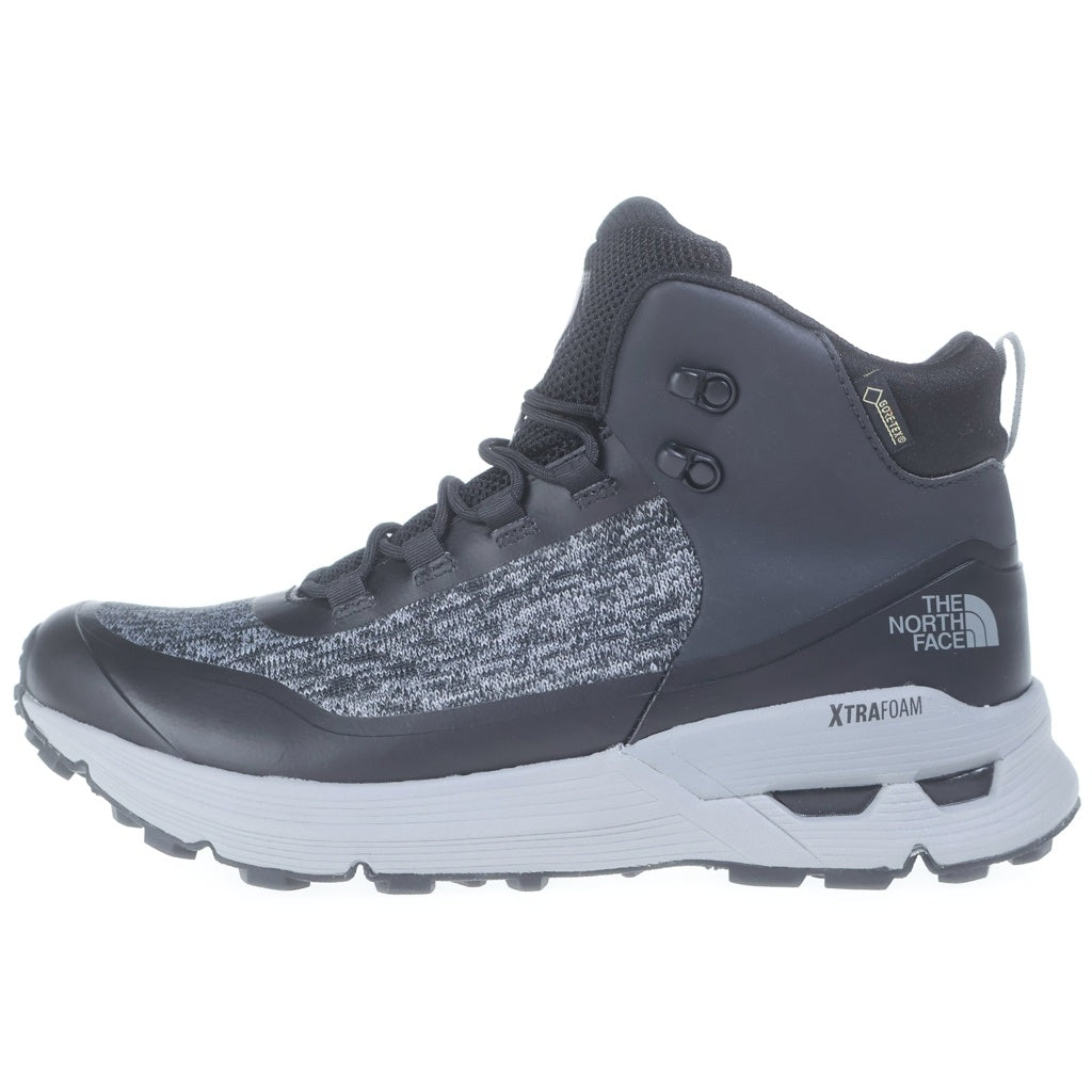 THE NORTH FACE(ザノースフェイス) SHAVED HIKER MID GORE-TEX シェイブド ハイカー ミッド ゴアテックス ハイカットスニーカー ブラック US8.5/26.5cm NF0A46J4