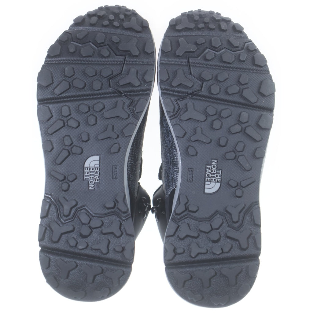 THE NORTH FACE(ザノースフェイス) SHAVED HIKER MID GORE-TEX シェイブド ハイカー ミッド ゴアテックス ハイカットスニーカー ブラック US8.5/26.5cm NF0A46J4