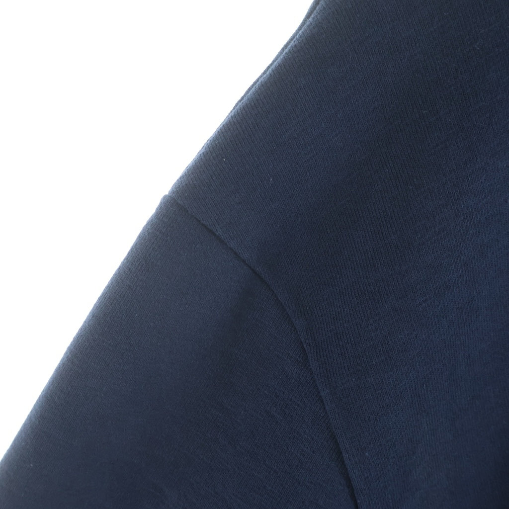BURBERRY(バーバリー) EKD Stripe P/O EKDストライプ プルオーバースウェットシャツ トレーナー ネイビー/ホワイト 8092683