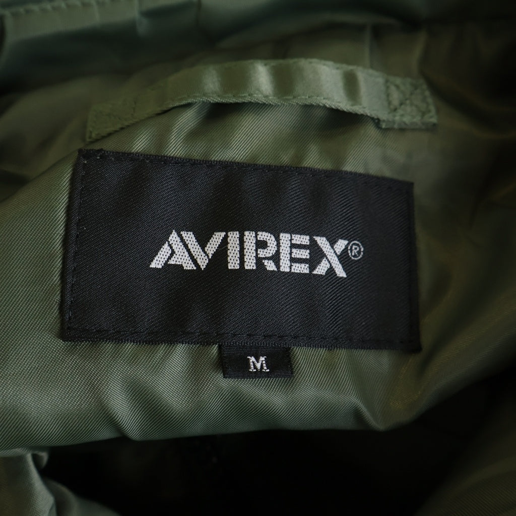 AVIREX(アヴィレックス) CWU 36P VX-31 TOPGUN トップガンフライトジャケット ブルゾン カーキ 783-0252039