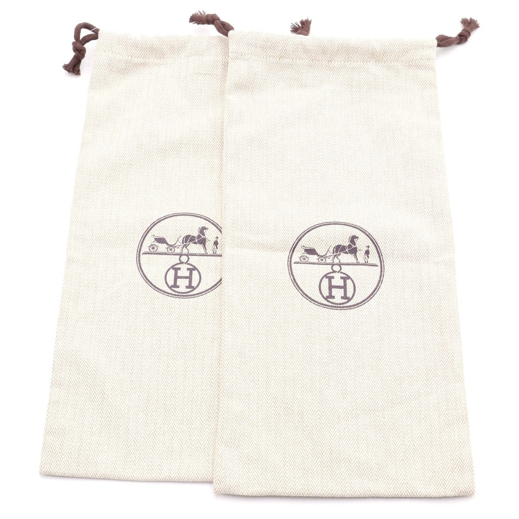 HERMES(エルメス) ROYAL ロワイヤル H金具 スウェードレザー ローファー レディース マルチカラー 181071Z
