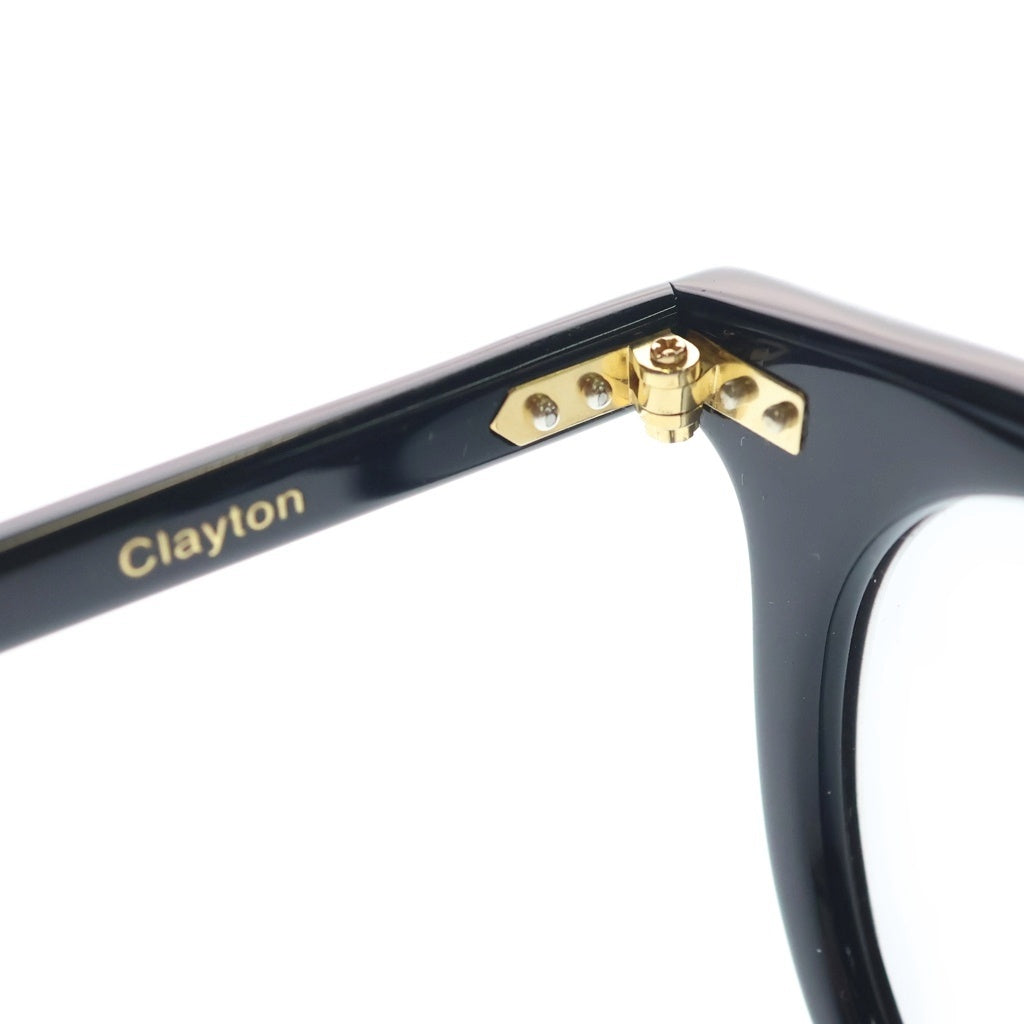 NATIVE SONS(ネイティブサンズ) CLAYTON クレイトン ラウンドシェイプ カラーレンズ サングラス メガネ ブラック