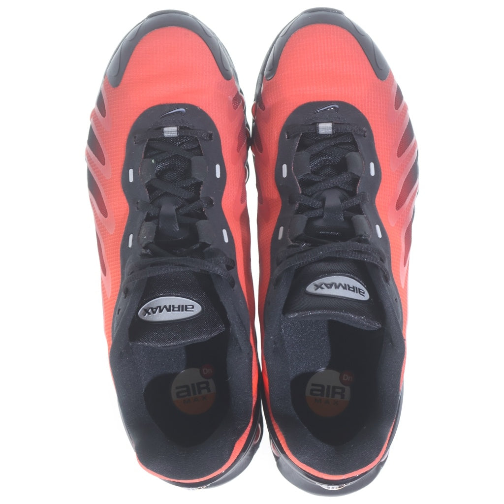 NIKE(ナイキ) AIR MAX DN8 エアマックス ディーエヌ8 ローカットスニーカー レッド/ブラック US9/27.0cm FQ7860-008