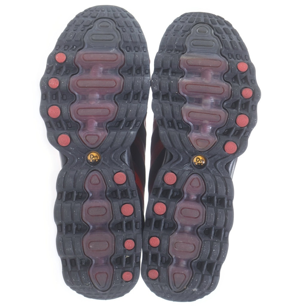 NIKE(ナイキ) AIR MAX DN8 エアマックス ディーエヌ8 ローカットスニーカー レッド/ブラック US9/27.0cm FQ7860-008