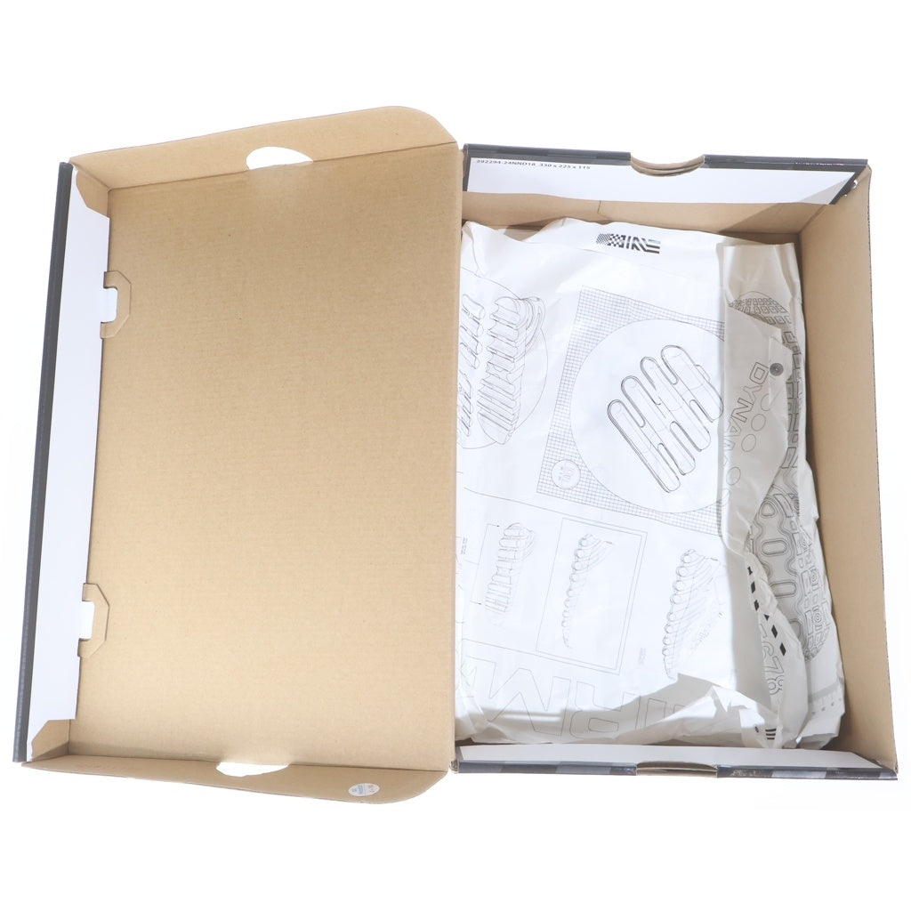 NIKE(ナイキ) AIR MAX DN8 エアマックス ディーエヌ8 ローカットスニーカー レッド/ブラック US9/27.0cm FQ7860-008