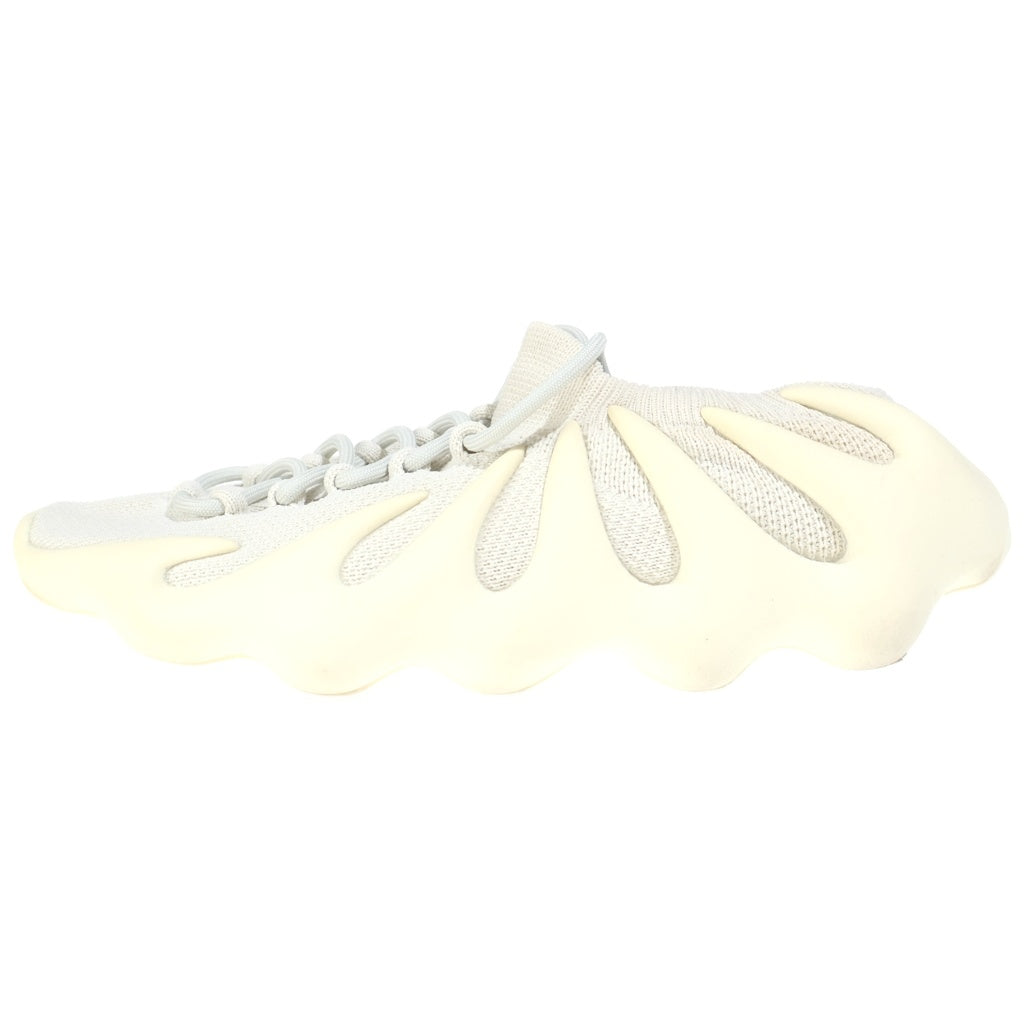 adidas(アディダス) YEEZY 450 CLOUD WHITE イージー450 クラウドホワイト ローカットスニーカー ホワイト US10/28cm H68038