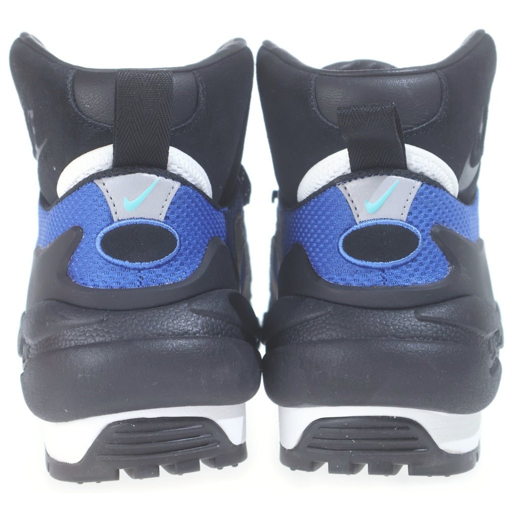 NIKE(ナイキ) ×SACAI MAGMASCAPE SP サカイ マグマスケープ ハイカットスニーカー ブルー/ブラック US9.5/27.5cm FN0563-400