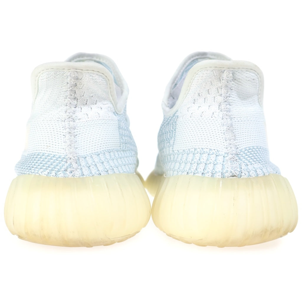 adidas(アディダス) YEEZY BOOST 350 V2 CLOUD WHITE イージーブースト350V2 クラウドホワイト ローカットスニーカー ブルー/ホワイト US10/28cm FW3043