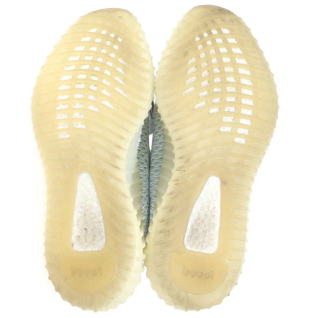 adidas(アディダス) YEEZY BOOST 350 V2 CLOUD WHITE イージーブースト350V2 クラウドホワイト ローカットスニーカー ブルー/ホワイト US10/28cm FW3043