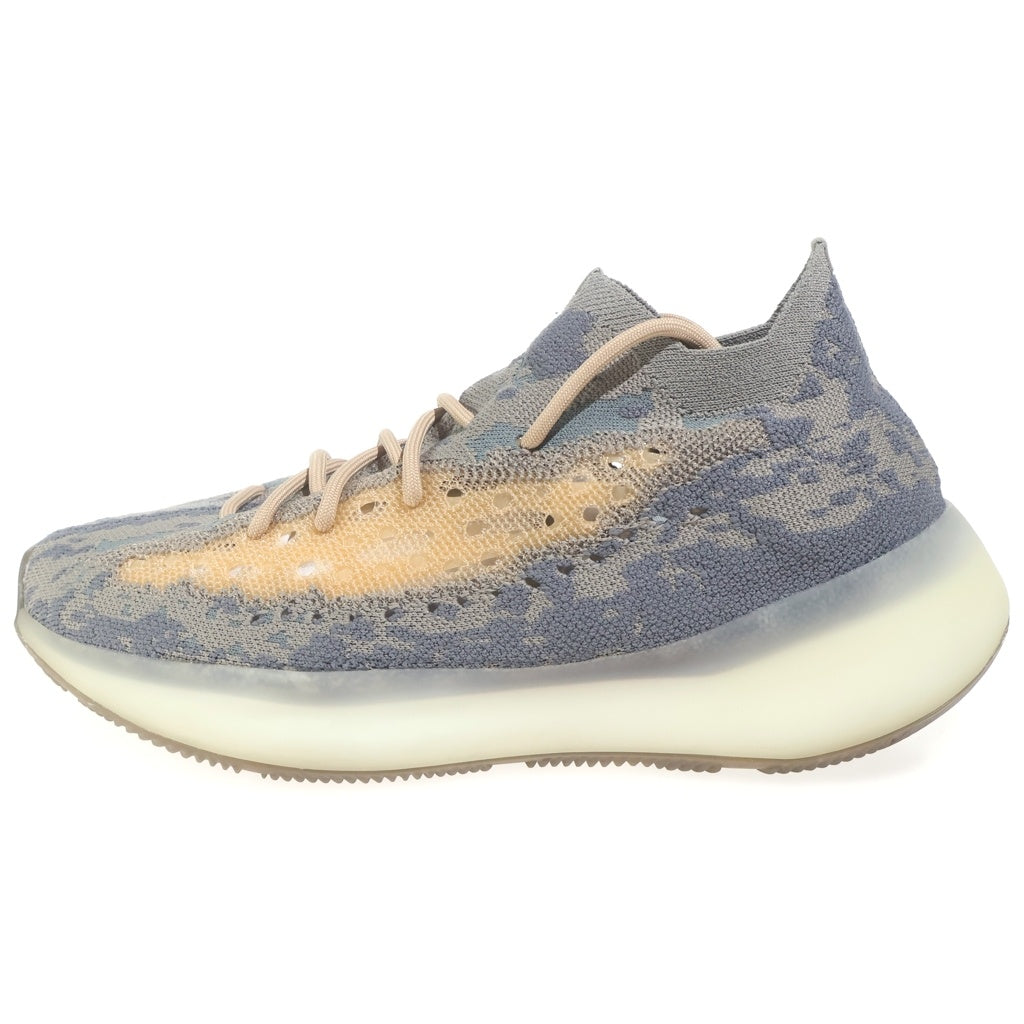 adidas(アディダス) YEEZY BOOST 380 Mist イージーブースト380 ミスト ローカットスニーカー グレー/ベージュ US10.5/28.5cm FX9764