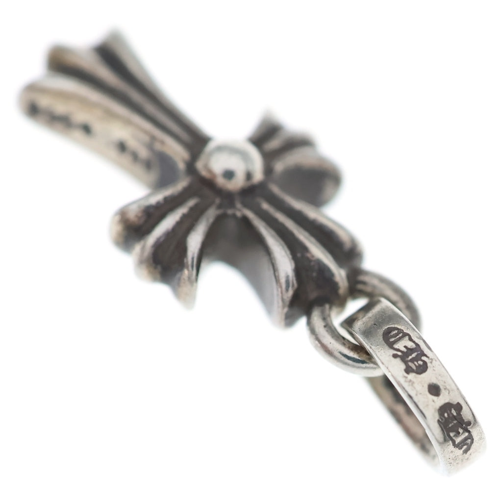 CHROME HEARTS(クロムハーツ) CRS BBYFAT ベイビーファットクロス ペンダントトップ シルバー BCA237