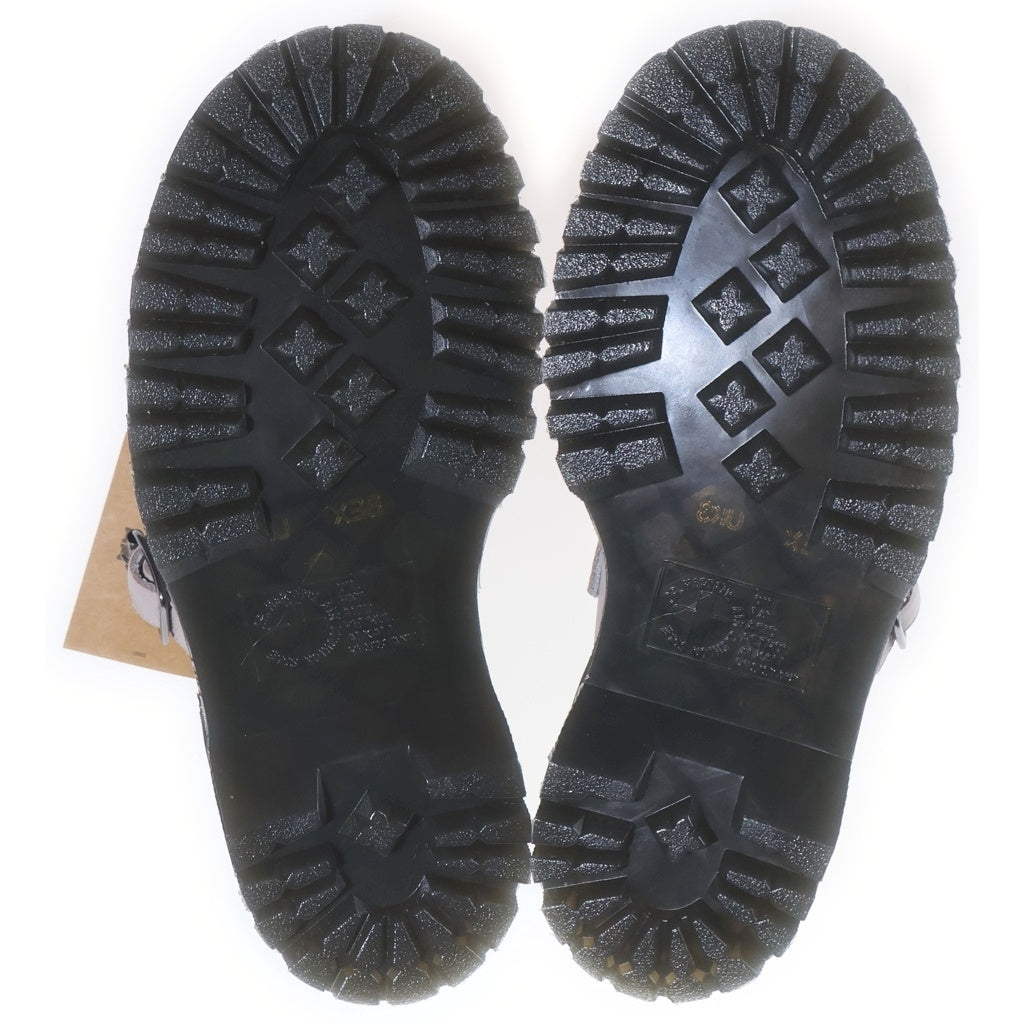 Dr.Martens(ドクターマーチン) BETHAN MARY JANE ベッサン メリー ジェーン ラバーソール Tストラップ サンダル レディース ベージュ UK3 31294348