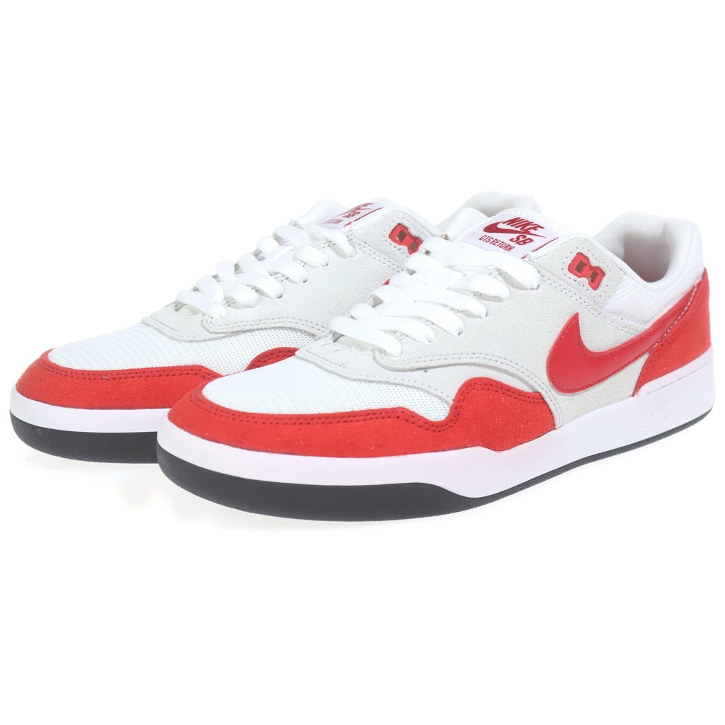 NIKE SB(ナイキエスビー) GTS RETURN PRM Air Max 1 リターン エアマックス1 ローカットスニーカー レッド/ホワイト US9/27cm CK3464-600