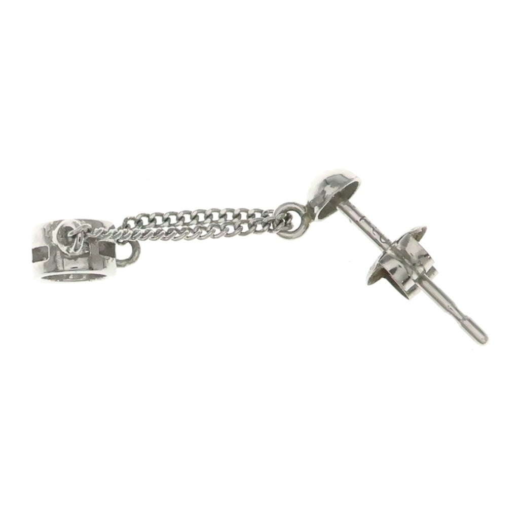 NO BRAND(ノーブランド) Pt900 ピアス アクセサリー レディース