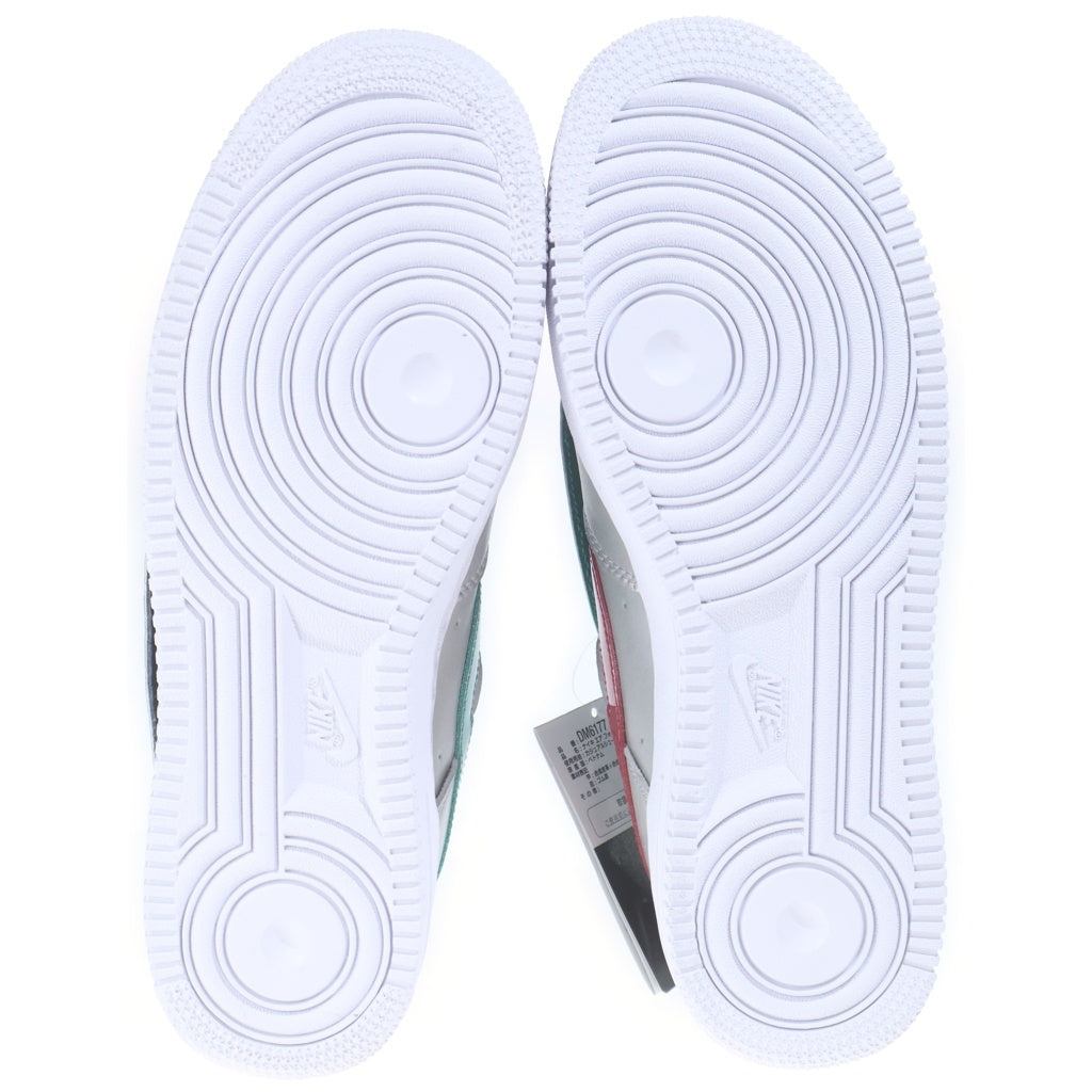 NIKE(ナイキ) AIR FORCE 1 LOW LUCHA LIBRE エアフォース1 ルチャリブレ ローカットスニーカー シルバー US9/27.0cm DM6177-095