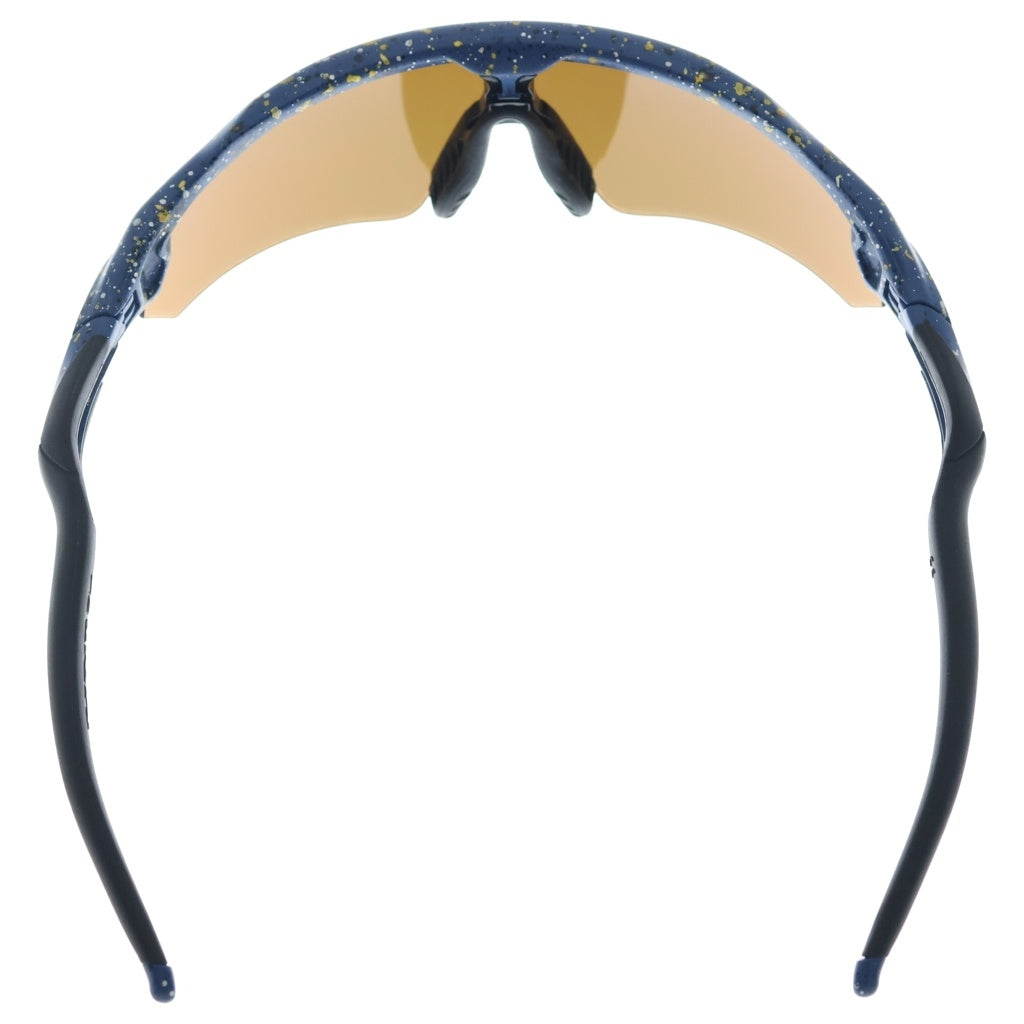 OAKLEY(オークリー) RADAR EV PATH METALLIC SPLATTER COLLECTION レーダー イーブイ パス メタリックスプラッターコレクション サングラス 眼鏡 ブルー OO9275-2635