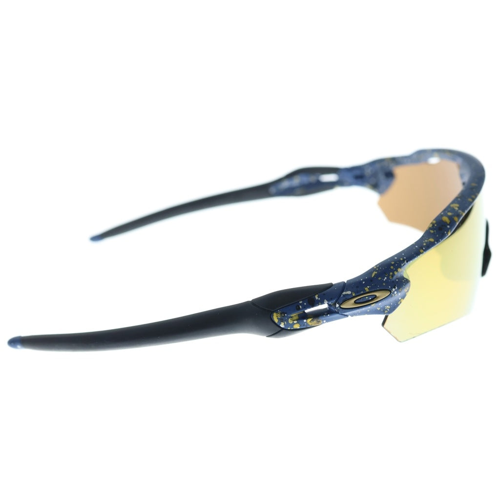 OAKLEY(オークリー) RADAR EV PATH METALLIC SPLATTER COLLECTION レーダー イーブイ パス メタリックスプラッターコレクション サングラス 眼鏡 ブルー OO9275-2635