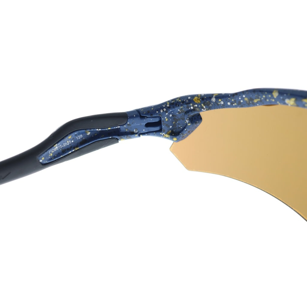 OAKLEY(オークリー) RADAR EV PATH METALLIC SPLATTER COLLECTION レーダー イーブイ パス メタリックスプラッターコレクション サングラス 眼鏡 ブルー OO9275-2635