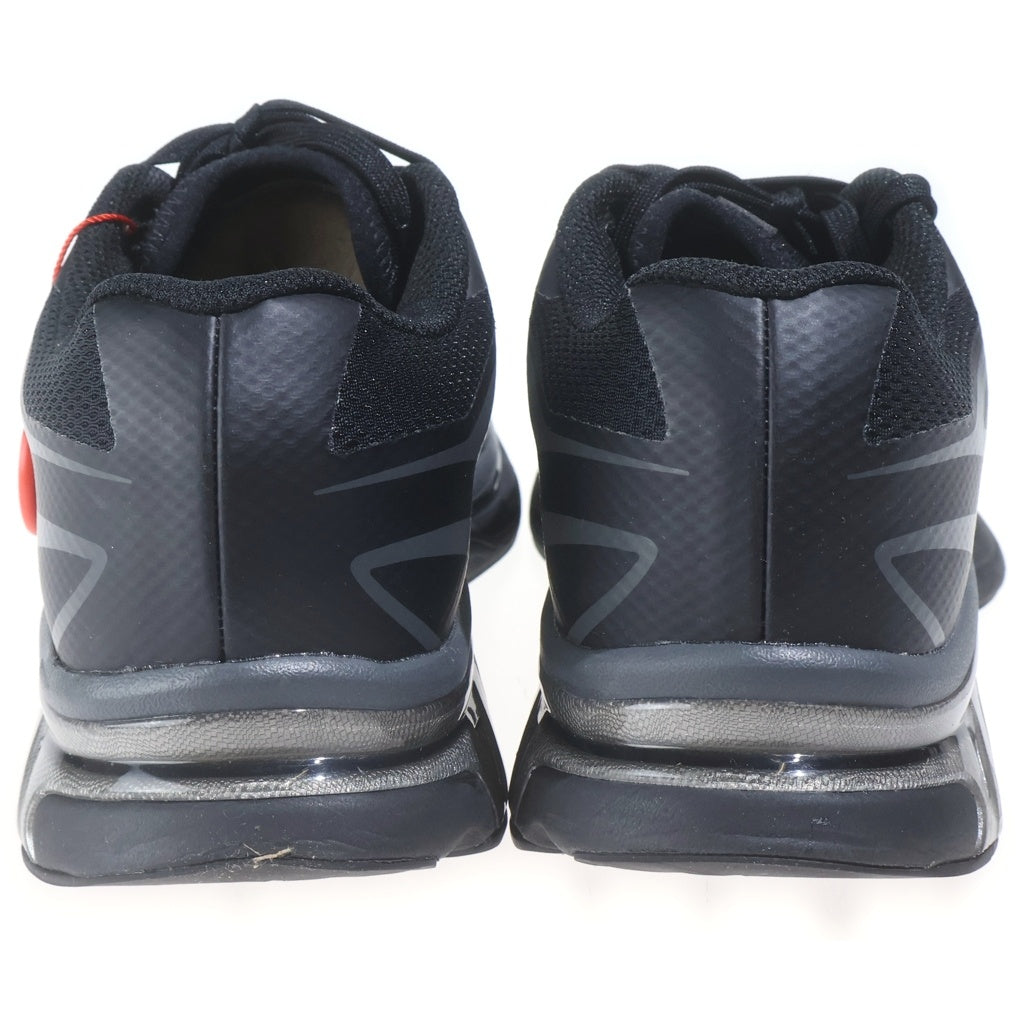 MM6 Maison Margiela(エムエムシックスメゾンマルジェラ) ×Salomon XT-MM6 サロモン ローカットスニーカー ブラック US8.5/26.5cm SH1WS0020 P6303