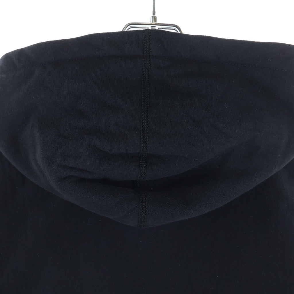 SUPREME(シュプリーム) 19SS ×Swarovski 25th Anniversary Box Logo Hooded Sweatshirt スワロフスキー 25周年記念 ボックスロゴ スウェット プルオーバーパーカー フーディ ブラック