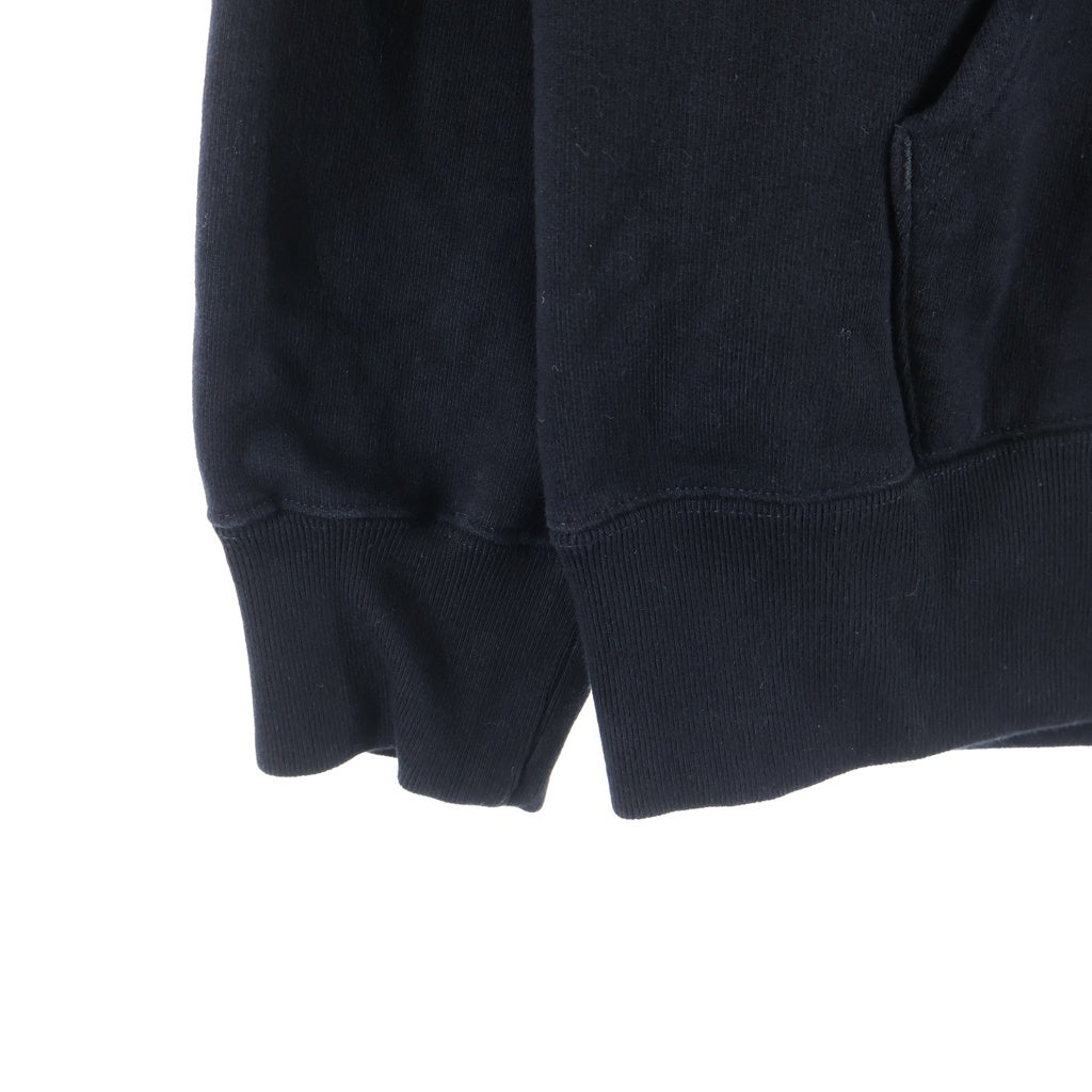 SUPREME(シュプリーム) 18AW ×COMME des GARCONS SHIRT Split Box Logo Hooded Sweatshirt コムデギャルソンシャツ スプリット ボックスロゴ スウェット プルオーバーパーカー