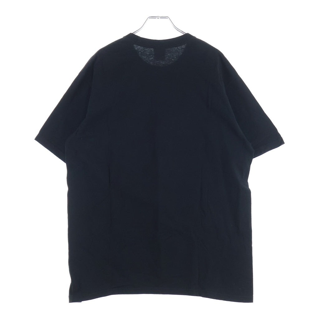 SUPREME(シュプリーム) 18AW Madonna Tee マドンナ プリント クルーネックTシャツ 半袖 カットソー ブラック