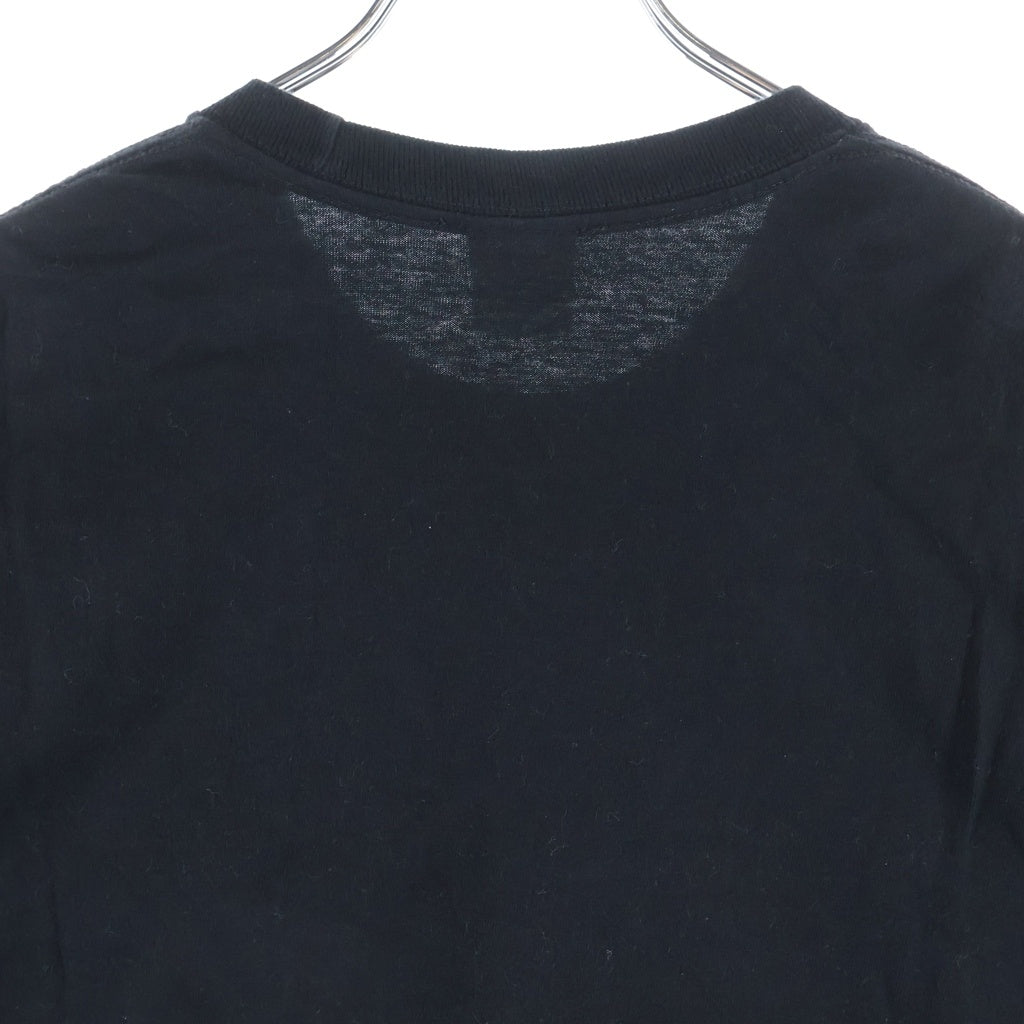 SUPREME(シュプリーム) 18AW Madonna Tee マドンナ プリント クルーネックTシャツ 半袖 カットソー ブラック