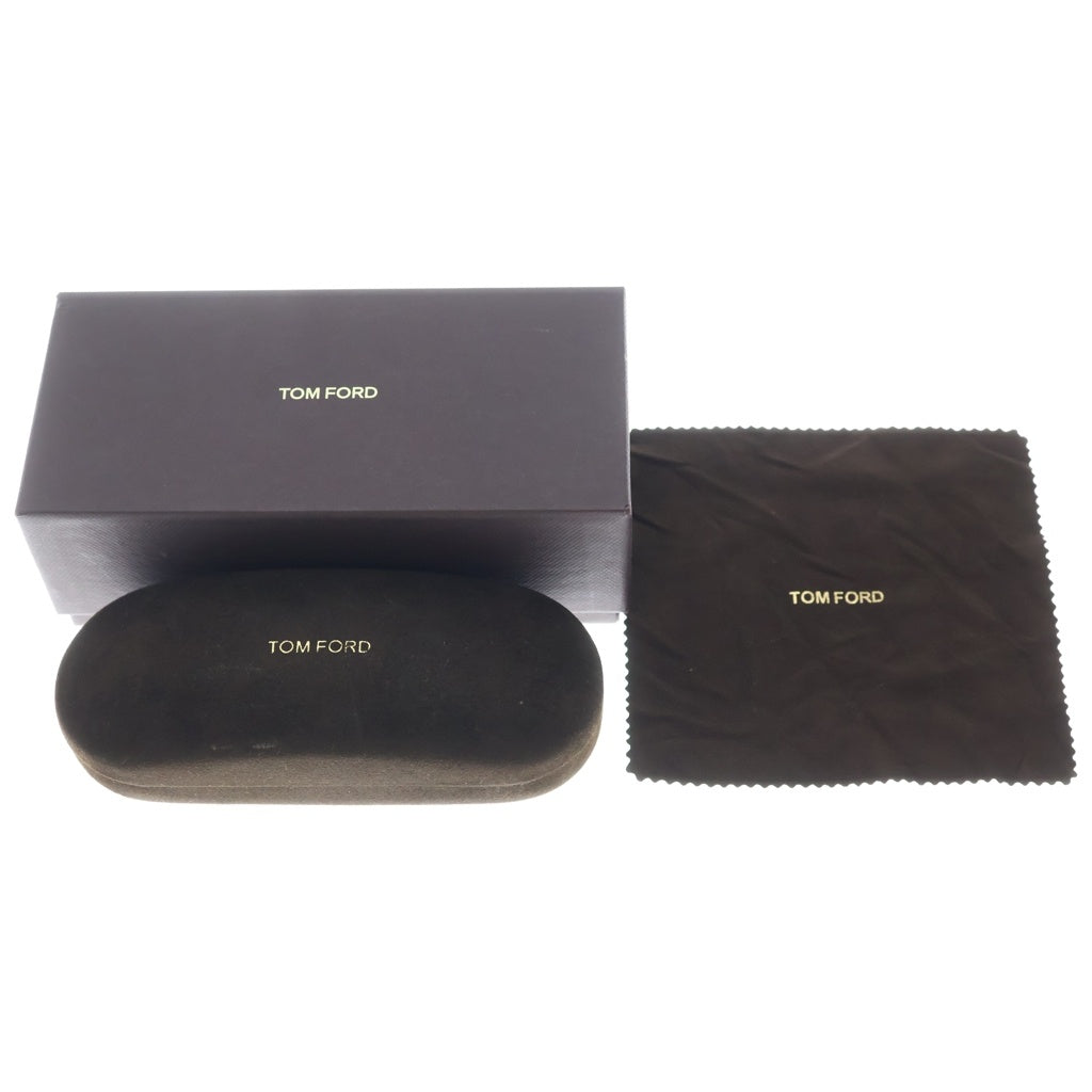 TOM FORD(トムフォード) スクエアフレーム アイウェア サングラス 眼鏡 TF4274