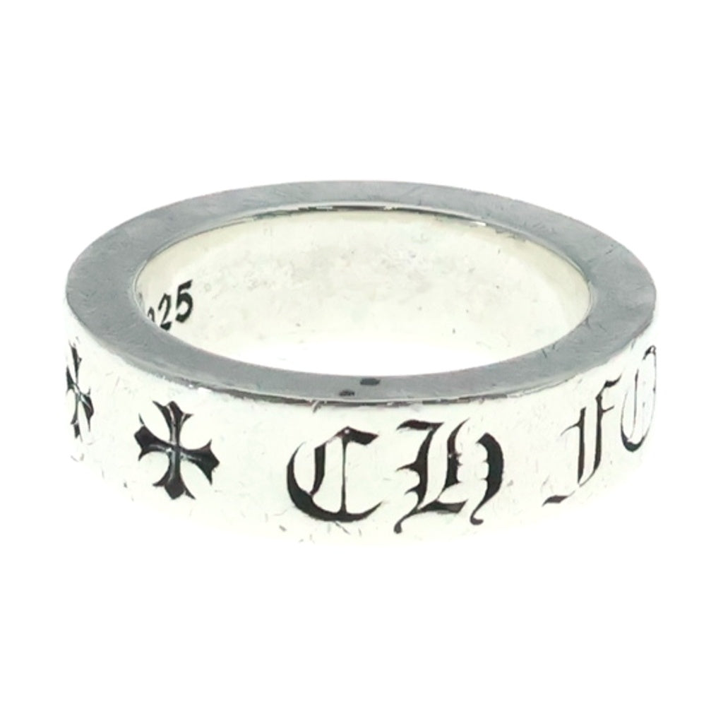 CHROME HEARTS(クロムハーツ) 6mm SPACER FOREVER 6mmスペーサーリング フォーエバーシルバー
