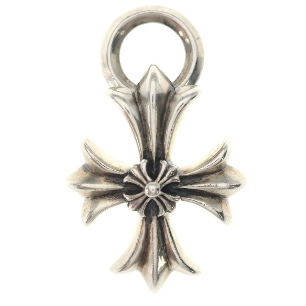 CHROME HEARTS(クロムハーツ) DBL CH PRS ダブルCHプラス ペンダントトップ シルバー BCA249
