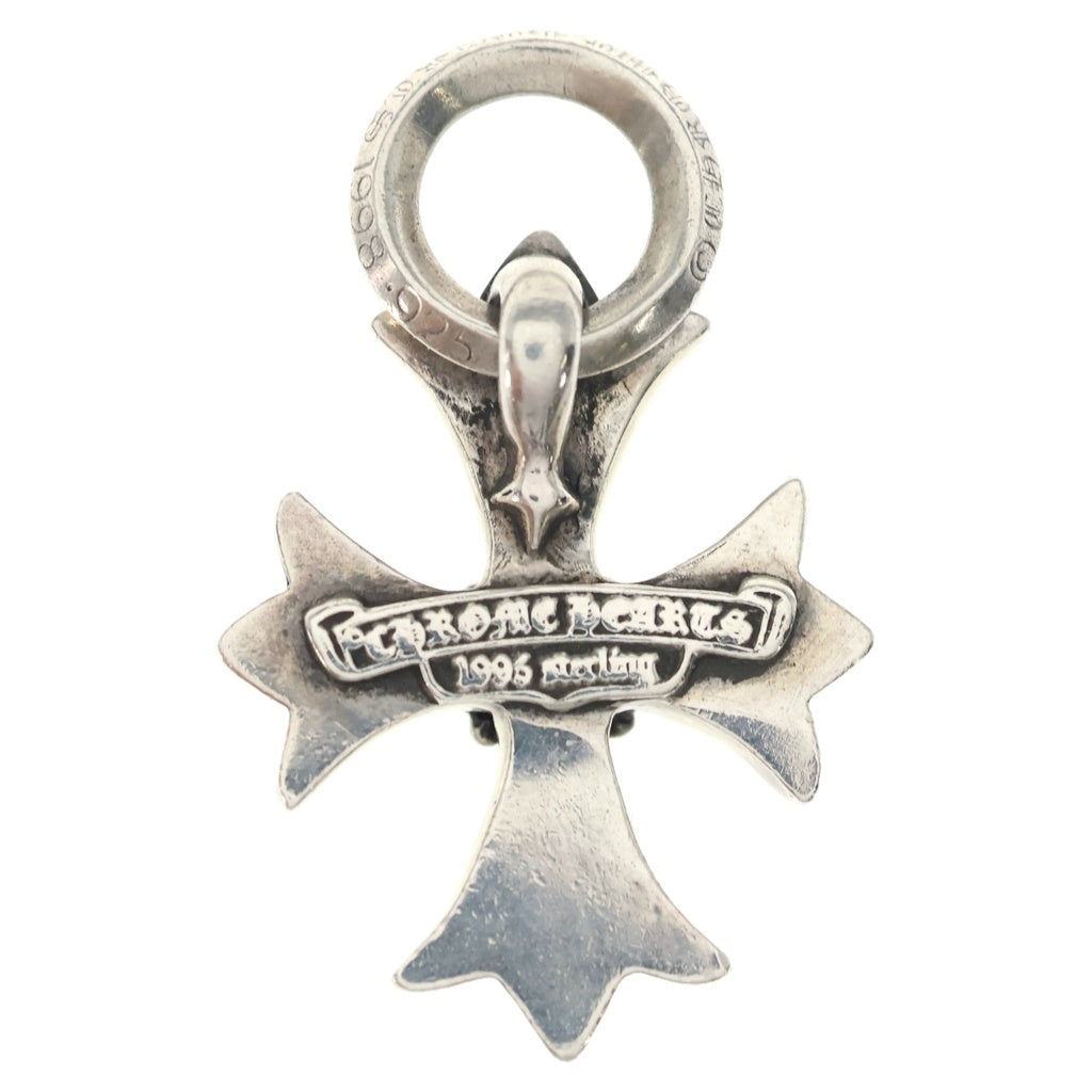 CHROME HEARTS(クロムハーツ) DBL CH PRS ダブルCHプラス ペンダントトップ シルバー BCA249