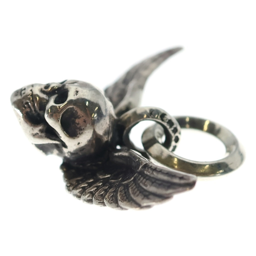 CHROME HEARTS(クロムハーツ) FOTI MAHALIA フォティマハリア チャーム ネックレストップ シルバー