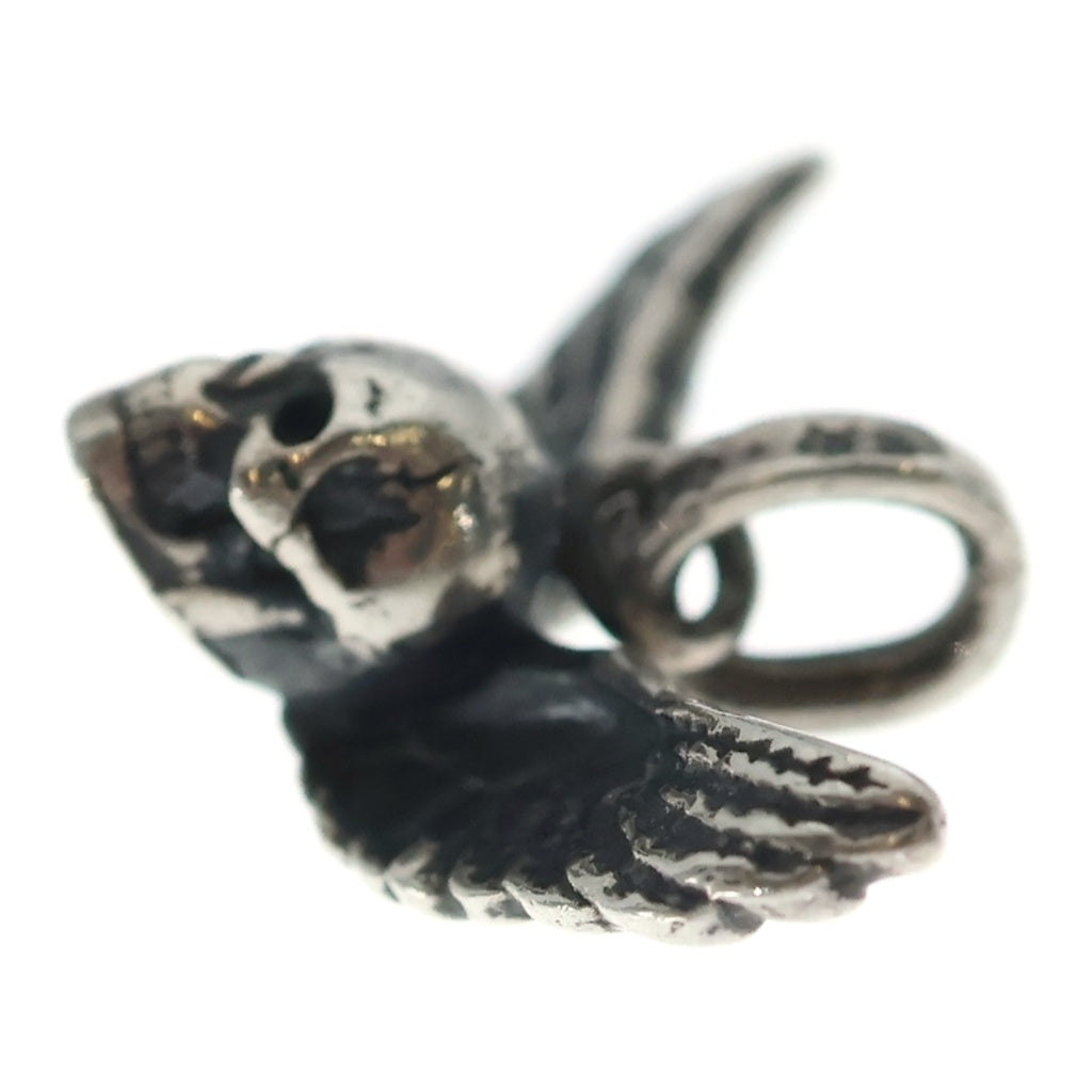 CHROME HEARTS(クロムハーツ) FOTI MAHALIA PAPER CHARM フォティマハリア チャーム ペンダントトップ シルバー BCA266