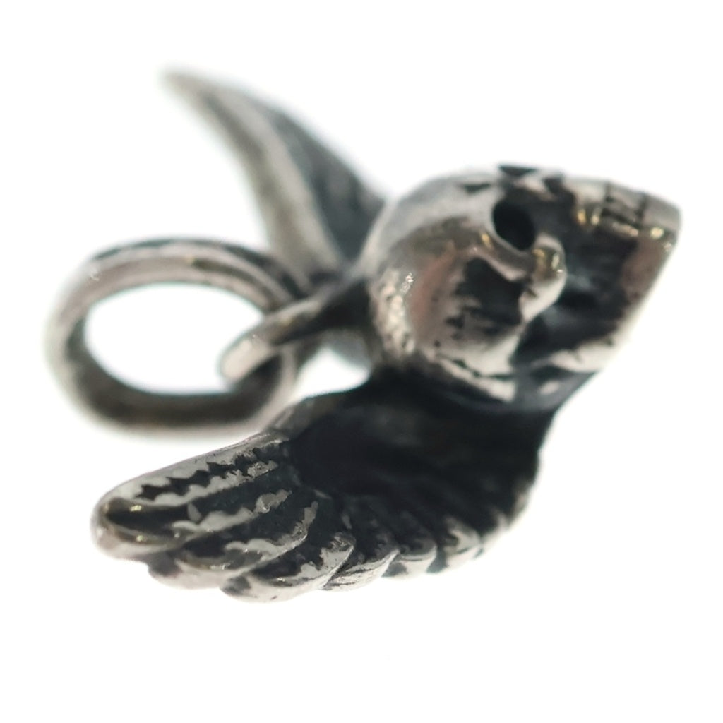 CHROME HEARTS(クロムハーツ) FOTI MAHALIA PAPER CHARM フォティマハリア チャーム ペンダントトップ シルバー BCA266