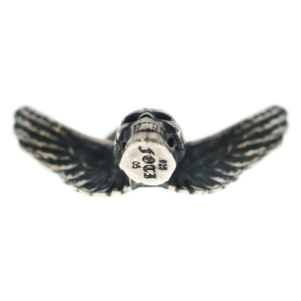 CHROME HEARTS(クロムハーツ) FOTI MAHALIA PAPER CHARM フォティマハリア チャーム ペンダントトップ シルバー BCA266